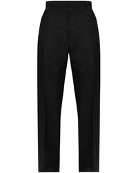 Moschino - Belt Loop Casual Pants - Lyst