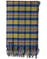 Miu Miu - Wool And Cashmere Scarf - Lyst