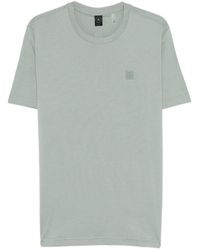 Moose Knuckles - Duluth Logo T-Shirt - Lyst