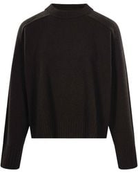 Soeur - Ribbed Knit Sweater - Lyst