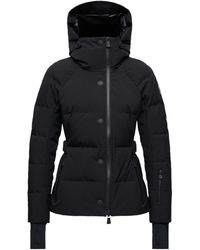 Moncler - Grenoble Guyane Padded Down Ski Jacket - Lyst