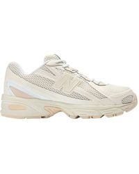 New Balance - 740 Lace-Up Sneakers - Lyst