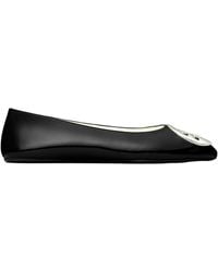 Tory Burch - Reve Ballet Shoes - Lyst