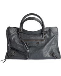 Balenciaga - Le City Medium Tote Bag - Lyst