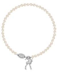 Vivienne Westwood - Monette Small Pearl Necklace - Lyst