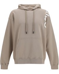 Off-White c/o Virgil Abloh - Vertical Bookish Skate Logo Hoodie - Lyst
