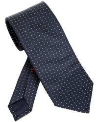 Al Duca d'Aosta - Pointed-Tip Tie - Lyst