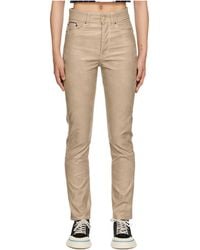 Eytys - High Waist Denim Trousers - Lyst