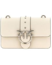 Pinko - Love One Mini Bag - Lyst