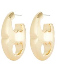 Tory Burch - Gemini Link Earring - Lyst