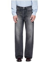 Ssstein - Loose Fit Jeans - Lyst