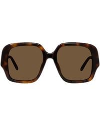 Loewe - Square-Frame Sunglasses - Lyst