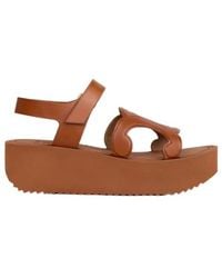 Celine - Sunny Sandal - Lyst