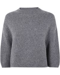 KHAITE - Sabrina Sweater - Lyst