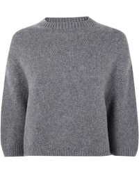 KHAITE - Sabrina Sweater - Lyst
