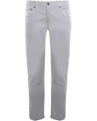 Dondup - Mid-Rise Slim-Fit Jeans - Lyst