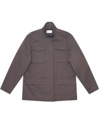 The Row - Long-Sleeved Casual Jacket - Lyst