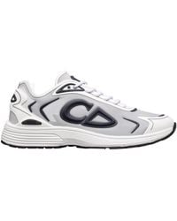 Dior - Homme B30 Countdown Tech Sneakers - Lyst