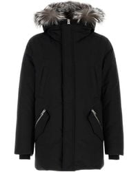 Mackage - Edward Xz Hooded Down Jacket - Lyst