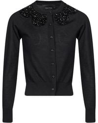 Simone Rocha - Long-Sleeved Cardigan - Lyst
