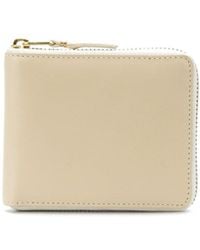 Comme des Garçons - Comme Des Garçons Wallet Zip-Around Wallet - Lyst