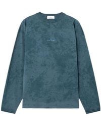 Stone Island - Long-Sleeve Graphic T-Shirt - Lyst
