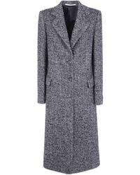 Tagliatore - Long-Sleeved Coat - Lyst