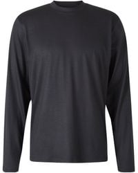 Sease - Wool Long-Sleeve T-Shirt - Lyst