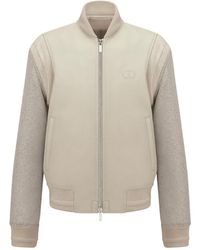 Dior - Cd Icon Varsity Jacket - Lyst