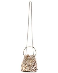 Jimmy Choo - Drawstring Shoulder Bag - Lyst
