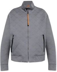 MCM - Letter Jacket - Lyst