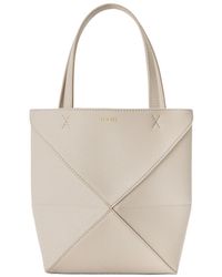 Loewe - Mini Puzzle Fold Tote Bag - Lyst
