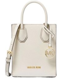 Michael Kors - Super-Small Mercer Shoulder Bag - Lyst