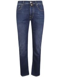 Jacob Cohen - Bard Slim Cut Jeans - Lyst