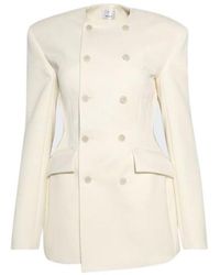 Wardrobe NYC - X Rosie Huntington Whiteley Blazer Dress - Lyst