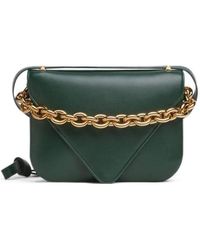 Bottega Veneta - Mount Envelope Shoulder Bag - Lyst