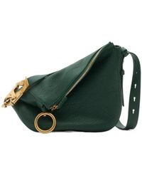 Burberry - Mini Leather Crossbody Handbag - Lyst