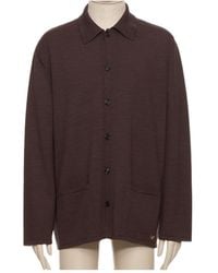Valentino - Vlogo Signature Button-Up Cardigan - Lyst