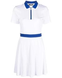 J.Lindeberg - Helga Polo Minidress - Lyst