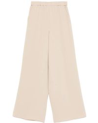 Max Mara - Ernesta Wide-Leg Palazzo Pants - Lyst