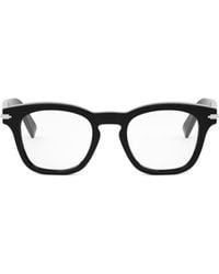 Dior - Eyewear Square-Frame Glasses - Lyst