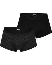 BOSS - Trunk 3P S 10248908 01 - Lyst