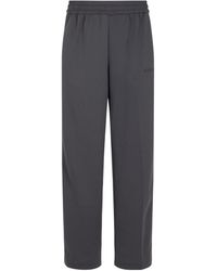 Gucci - Stripe-Detail Track Pants - Lyst