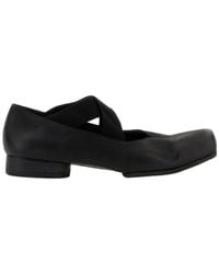 Uma Wang - Square-Toed Ballet Shoes - Lyst