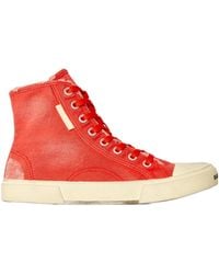 Balenciaga - Paris High Tops - Lyst