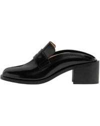 Maison Margiela - Tabi City Loafer Mule - Lyst