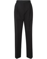 Frankie Shop - Bea Pleated Suit Trousers - Lyst