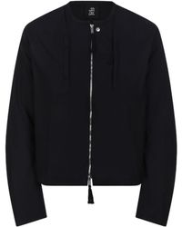 Thom Krom - Long Sleeve Jacket - Lyst