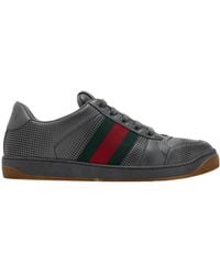 Gucci - Screener Sneakers - Lyst