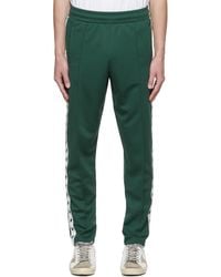 Golden Goose - Bright- Doro Star Collection Jogging Pants With Contrasting Strip And Stars - Lyst